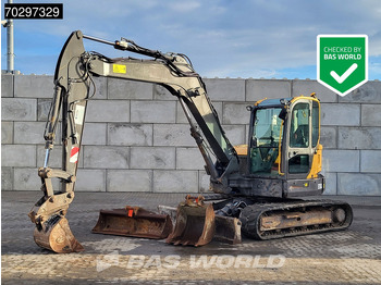 حفارة مُصَّغرة VOLVO ECR88D