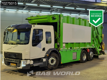 شاحنة النفايات VOLVO FE 320