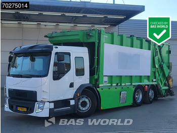 شاحنة النفايات VOLVO FE 320