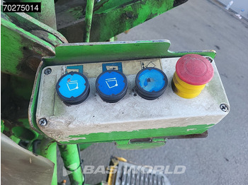 شاحنة النفايات Volvo FE 320 6X2 NL-Truck MOL Pusher IID CB dual IID Euro 6: صورة 3