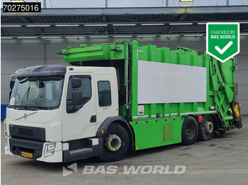 شاحنة النفايات VOLVO FE 320