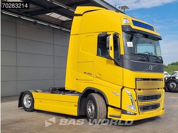 وحدة جر Volvo FH 460 4X2 LNG XL VEB+ 2x Tanks Full-Air I-ParkCool ACC Alcoa´s LED: صورة 3