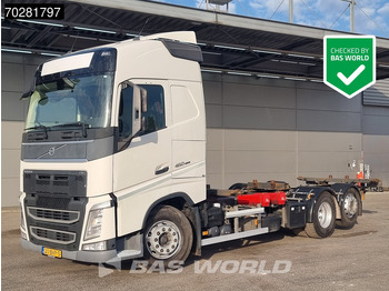 شاحنات الحاويات / جسم علوي قابل للتغيير شاحنة VOLVO FH 460