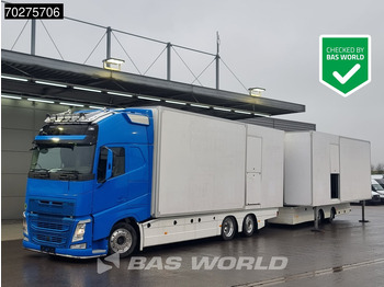 شاحنات الحاويات / جسم علوي قابل للتغيير شاحنة VOLVO FH 500