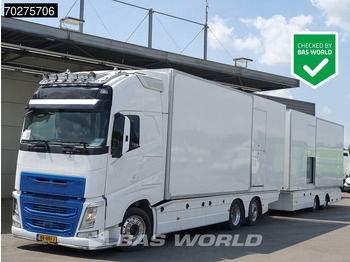 شاحنات الحاويات / جسم علوي قابل للتغيير شاحنة VOLVO FH 500
