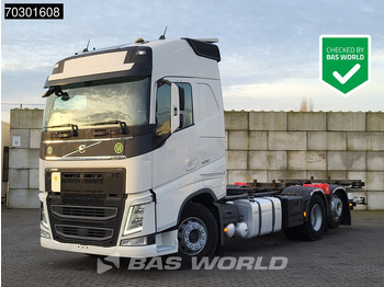 شاحنات الحاويات / جسم علوي قابل للتغيير شاحنة VOLVO FH 500