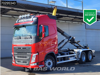 شاحنة ذات خطاف VOLVO FH 540