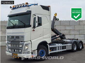 شاحنة ذات خطاف VOLVO FH 540