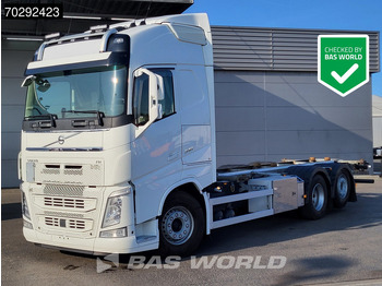 شاحنات الحاويات / جسم علوي قابل للتغيير شاحنة VOLVO FH 540