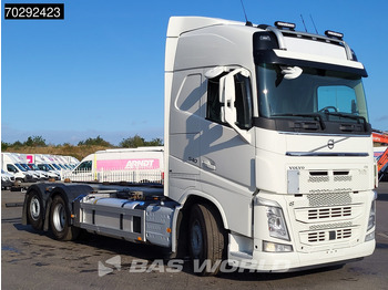 Volvo FH 540 FH 6X2 Retarder Lift-Axle ACC Xenon Euro 6 Volvo FH 540 FH 6X2 Retarder Lift-Axle ACC Xenon Euro 6: صورة 3