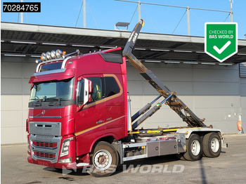 شاحنة ذات خطاف VOLVO FH16 700