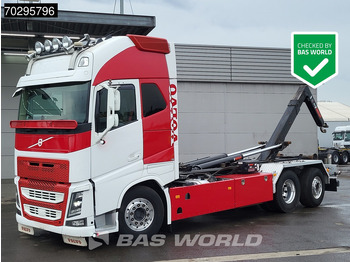 شاحنة ذات خطاف VOLVO FH16 750