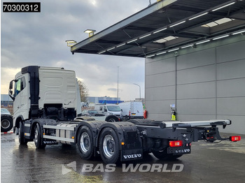 جديدة شاحنة هيكل كابينة Volvo FH16 750 FH16 8X4 NEW 8x4 chassis! Air suspension Big-Axle Automatic VEB+ Euro 6: صورة 2 جديدة شاحنة هيكل كابينة Volvo FH16 750 FH16 8X4 NEW 8x4 chassis! Air suspension Big-Axle Automatic VEB+ Euro 6: صورة 2