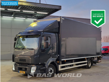 شاحنة مقفلة VOLVO FL 210