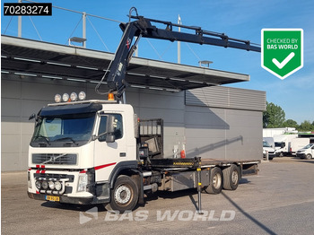 شاحنات مسطحة VOLVO FM 300