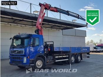 شاحنات مسطحة VOLVO FM 330