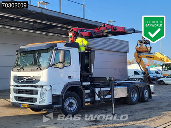 شاحنة ذات خطاف VOLVO FM 330