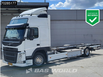 شاحنات الحاويات / جسم علوي قابل للتغيير شاحنة VOLVO FM 370
