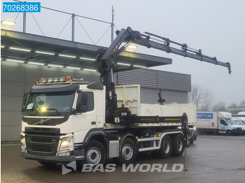 شاحنة ذات خطاف VOLVO FM 410