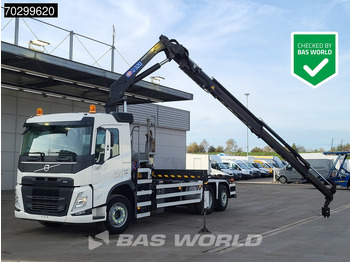 شاحنة ذات خطاف VOLVO FM 430