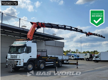 شاحنات مسطحة VOLVO FM 480