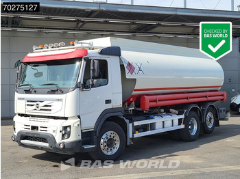 شاحنة صهريج VOLVO FMX 410
