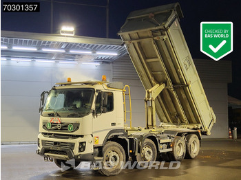 شاحنة قلاب VOLVO FMX 450