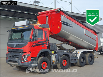شاحنة قلاب VOLVO FMX 450