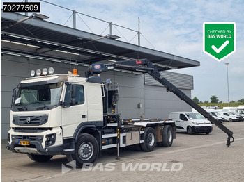 شاحنة ذات خطاف VOLVO FMX 460