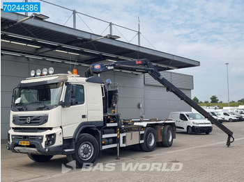 شاحنة ذات خطاف VOLVO FMX 460