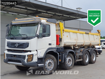 شاحنة قلاب VOLVO FMX 460