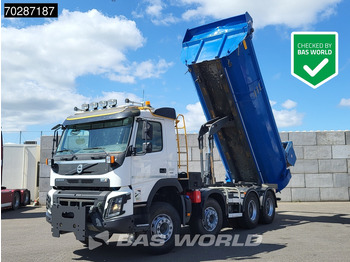 شاحنة قلاب VOLVO FMX 500