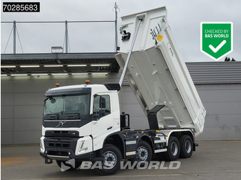 شاحنة قلاب VOLVO FMX 500