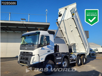 شاحنة قلاب VOLVO FMX 500