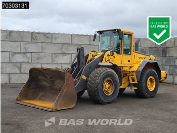 اللودر بعجل VOLVO L120E