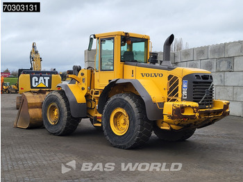 اللودر بعجل Volvo L120 E Quick Coupler: صورة 3 اللودر بعجل Volvo L120 E Quick Coupler: صورة 3