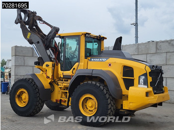اللودر بعجل Volvo L120 H CDC - 3TH FUNCTION - QUICK COUPLER: صورة 3