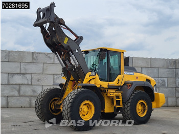 اللودر بعجل Volvo L120 H CDC - 3TH FUNCTION - QUICK COUPLER: صورة 2