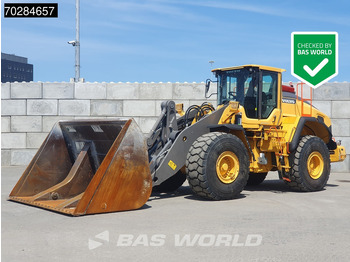 اللودر بعجل VOLVO L150H