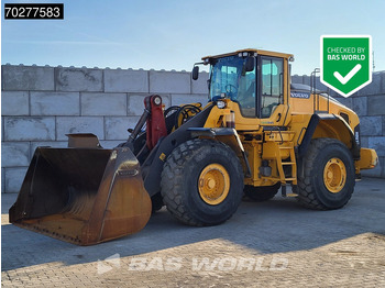 اللودر بعجل VOLVO L150H