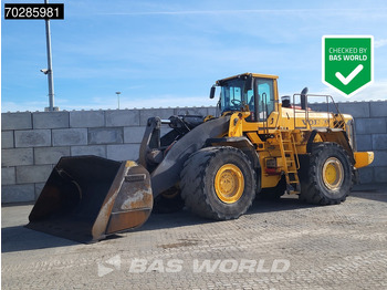 اللودر بعجل VOLVO L350F
