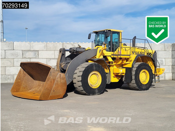 اللودر بعجل VOLVO L350F