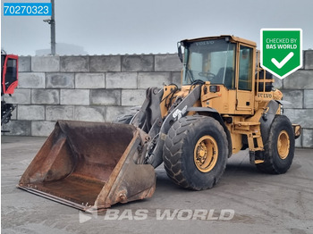 اللودر بعجل VOLVO L60E