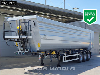 قلابة نصف مقطورة نصف مقطورة قلابة WIELTON