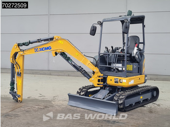 جديدة حفارة مُصَّغرة XCMG XE27 E FACTORY WARRANTY - KUBOTA ENGINE: صورة 3