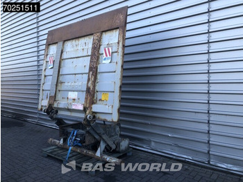 قطع غيار ZEPRO BZ 20-152-S Laadcapaciteit 2.000kg: صورة 2