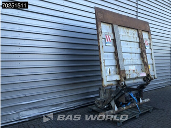 قطع غيار ZEPRO BZ 20-152-S Laadcapaciteit 2.000kg: صورة 3