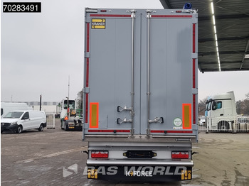 جديدة نصف مقطورة مباشرة kraker CF-Z 3 axles 10mm Liftachse 90m3: صورة 3