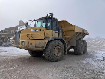 شاحنة قلاب مفصلية Bell B40D 6X6: صورة 3