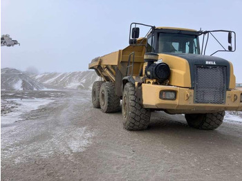 شاحنة قلاب مفصلية Bell B40D 6X6: صورة 4